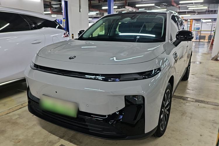 Used Leapmotor B10 2025 510 Joyful Edition Guazi used car, China used car export, Used car for sale, Used Leapmotor cars, Cheapest cars for sale, Electric vehicle, New energy car
