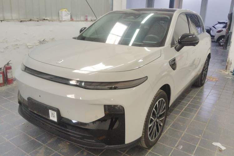 Used Leapmotor B10 2025 510 Joyful Edition Guazi used car, China used car export, Used car for sale, Used Leapmotor cars, Cheapest cars for sale, Electric vehicle, New energy car