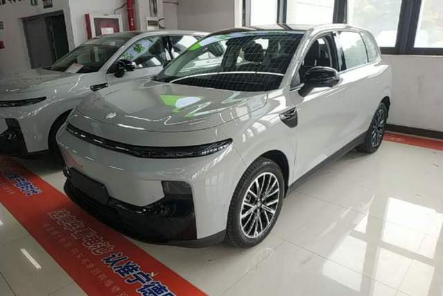 Used Leapmotor B10 2025 510 Joyful Edition
