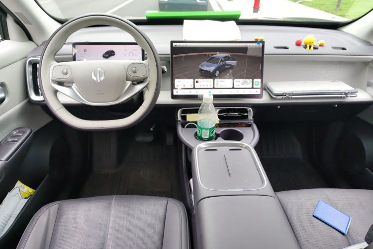Used Leapmotor B10 2025 510 Comfort Edition Center Console