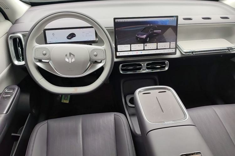 Used Leapmotor B10 2025 510 Joyful Edition Center Console