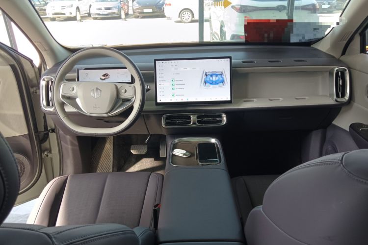 Used Leapmotor B10 2025 510 Joyful Edition Center Console