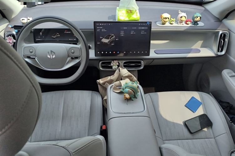 Used Leapmotor B10 2025 600 LiDAR Version Center Console