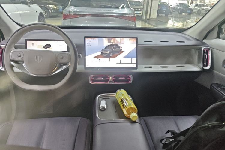 Used Leapmotor B10 2025 510 Joyful Edition Center Console
