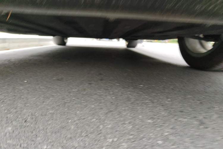 Used Leapmotor B10 2025 510 Comfort Edition Chassis Front