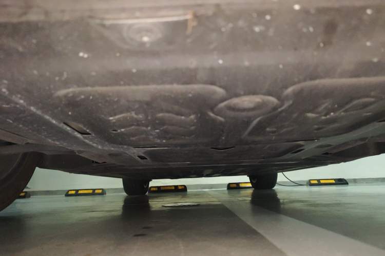 Used Leapmotor B10 2025 600 LiDAR Version Chassis Front