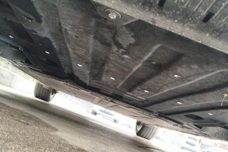 Used Leapmotor B10 2025 510 Joyful Edition Chassis Front