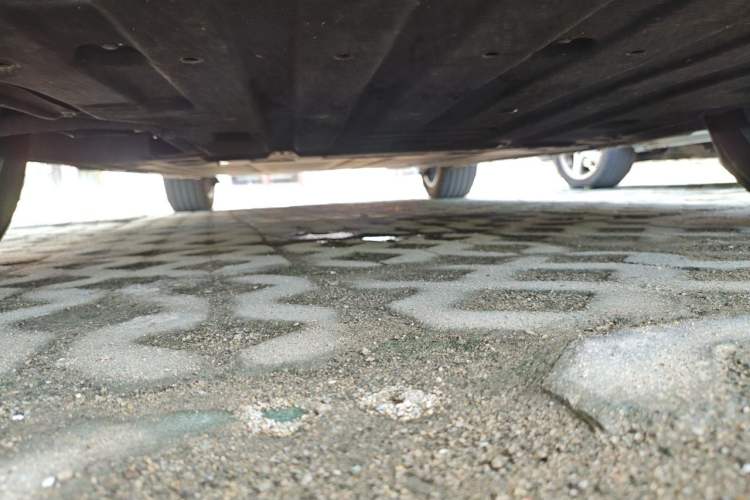 Used Leapmotor B10 2025 510 Joyful Edition Chassis Front