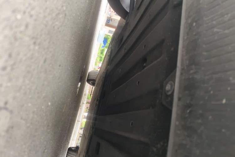 Used Leapmotor B10 2025 510 Joyful Edition Chassis Front