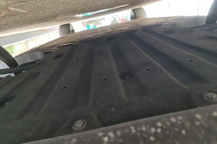 Used Leapmotor B10 2025 510 Joyful Edition Chassis Front