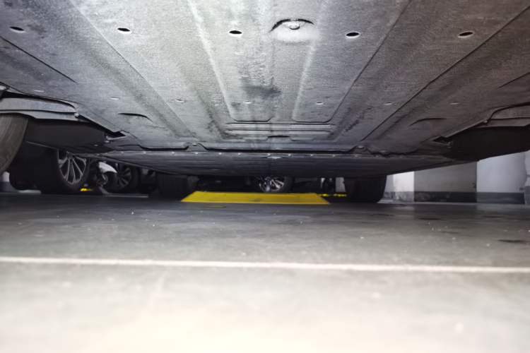 Used Leapmotor B10 2025 600 LiDAR Version Chassis Front