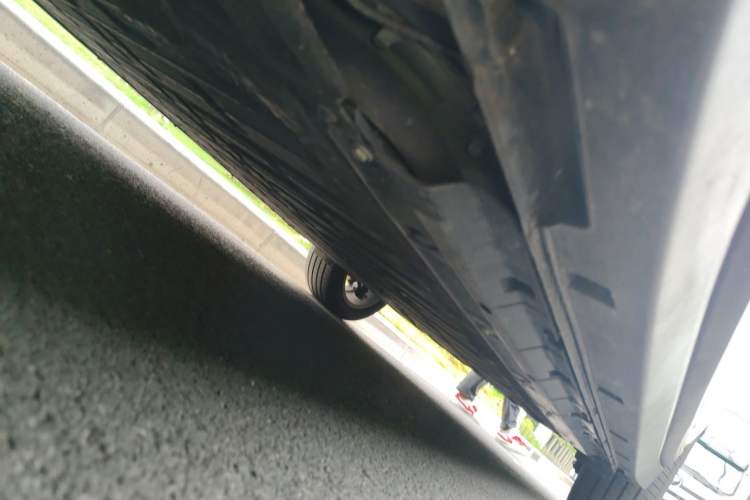 Used Leapmotor B10 2025 510 Comfort Edition Chassis Front Left