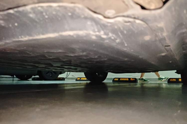 Used Leapmotor B10 2025 600 LiDAR Version Chassis Front Left