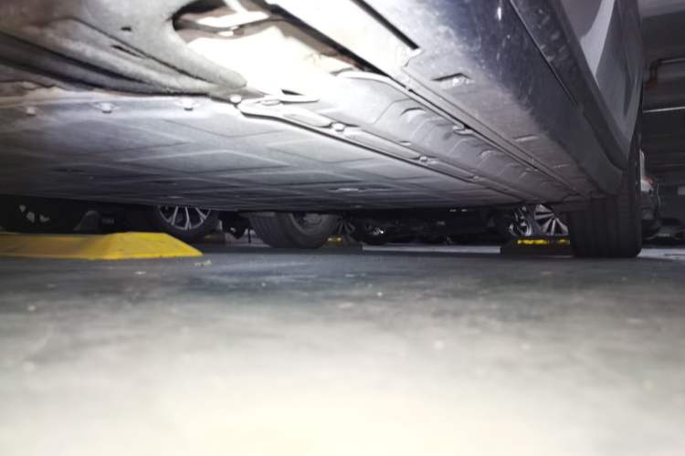Used Leapmotor B10 2025 600 LiDAR Version Chassis Front Left