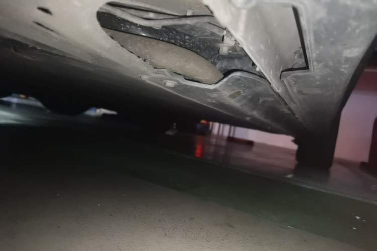 Used Leapmotor B10 2025 510 Joyful Edition Chassis Front Left
