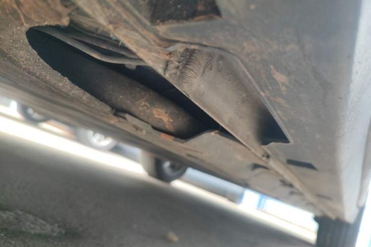 Used Leapmotor B10 2025 510 Joyful Edition Chassis Front Left
