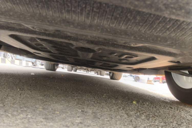 Used Leapmotor B10 2025 510 Joyful Edition Chassis Front