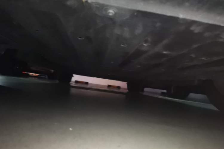 Used Leapmotor B10 2025 510 Joyful Edition Chassis Front