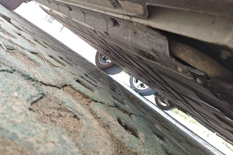 Used Leapmotor B10 2025 510 Joyful Edition Chassis Front Right