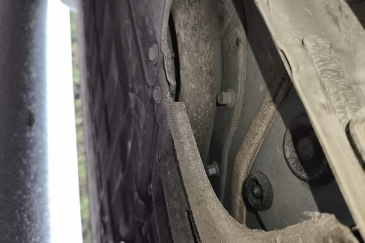 Used Leapmotor B10 2025 510 Joyful Edition Chassis Front Right