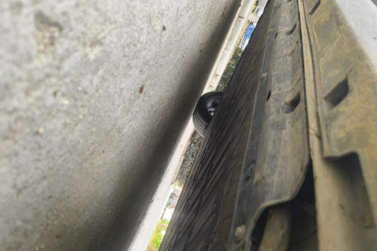 Used Leapmotor B10 2025 510 Joyful Edition Chassis Front Right