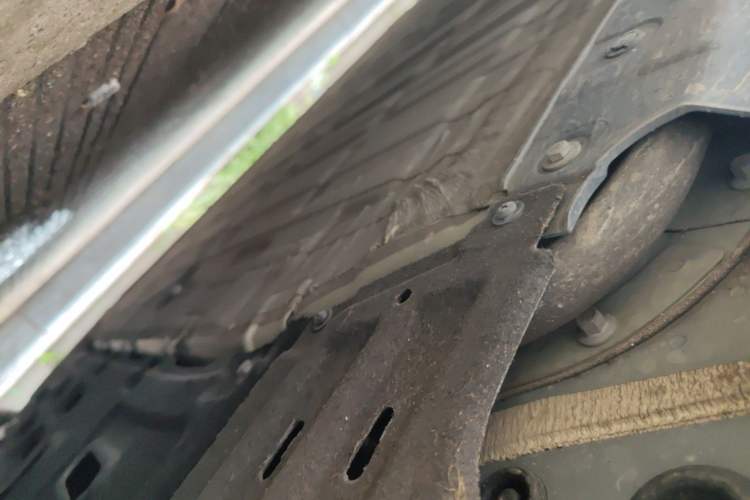 Used Leapmotor B10 2025 510 Joyful Edition Chassis Front Right