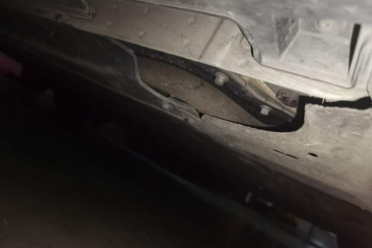 Used Leapmotor B10 2025 510 Joyful Edition Chassis Front Right