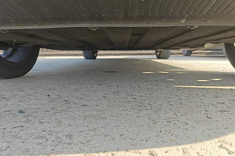 Used Leapmotor B10 2025 600 Joyful Edition Chassis Front