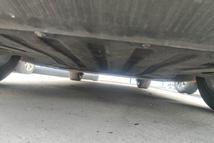 Used Leapmotor B10 2025 510 Joyful Edition Chassis Front