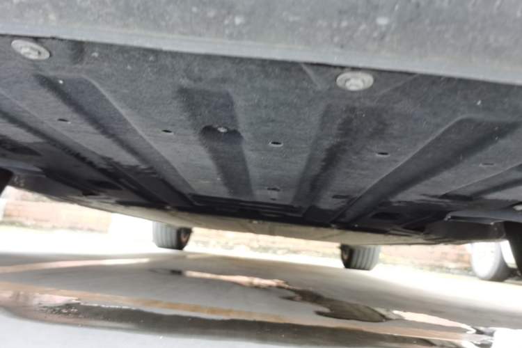Used Leapmotor B10 2025 510 Joyful Edition Chassis Front