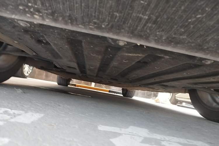 Used Leapmotor B10 2025 510 LiDAR Version Chassis Front