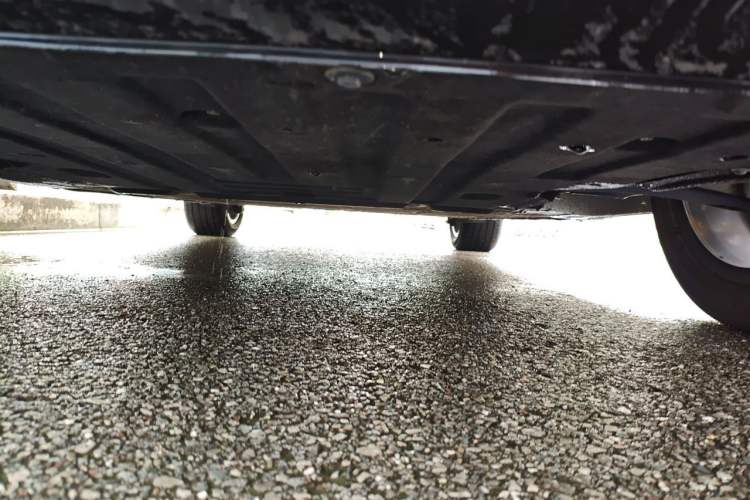 Used Leapmotor B10 2025 510 Joyful Edition Chassis Front