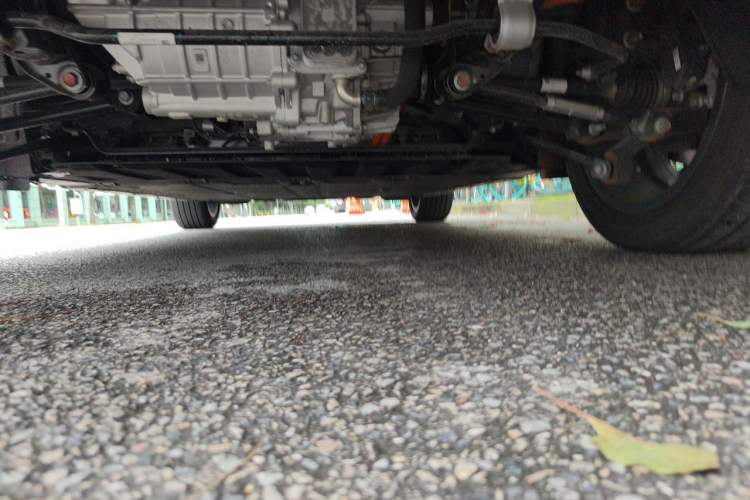 Used Leapmotor B10 2025 510 Joyful Edition Chassis Rear