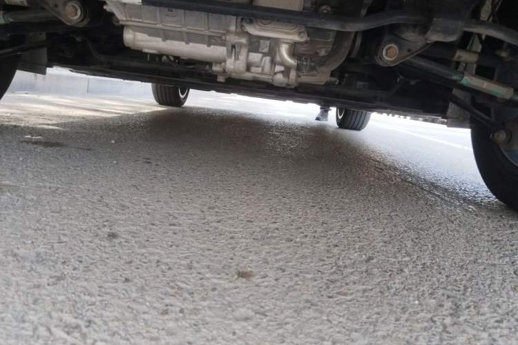Used Leapmotor B10 2025 510 Joyful Edition Chassis Rear