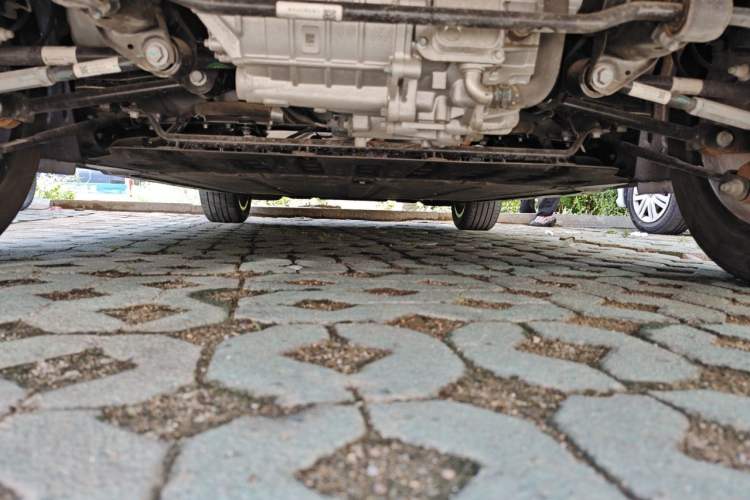Used Leapmotor B10 2025 510 Joyful Edition Chassis Rear