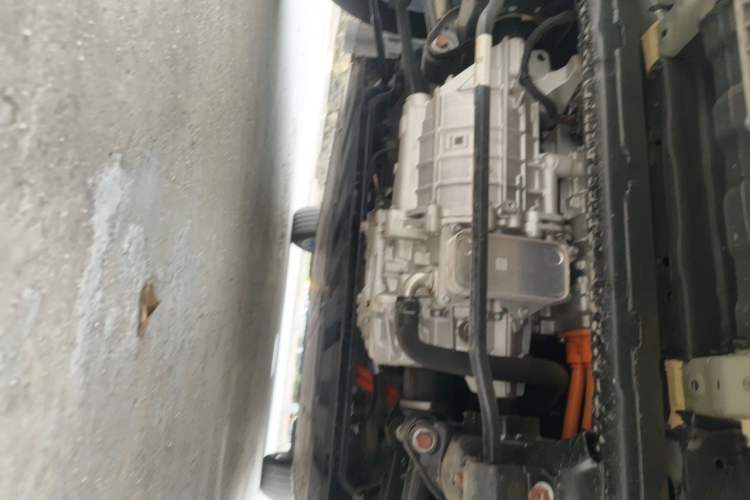 Used Leapmotor B10 2025 510 Joyful Edition Chassis Rear