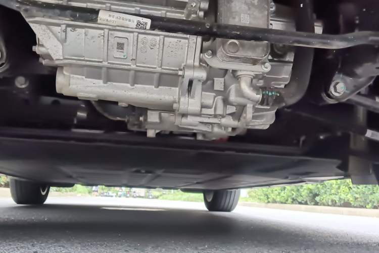 Used Leapmotor B10 2025 510 Joyful Edition Chassis Rear