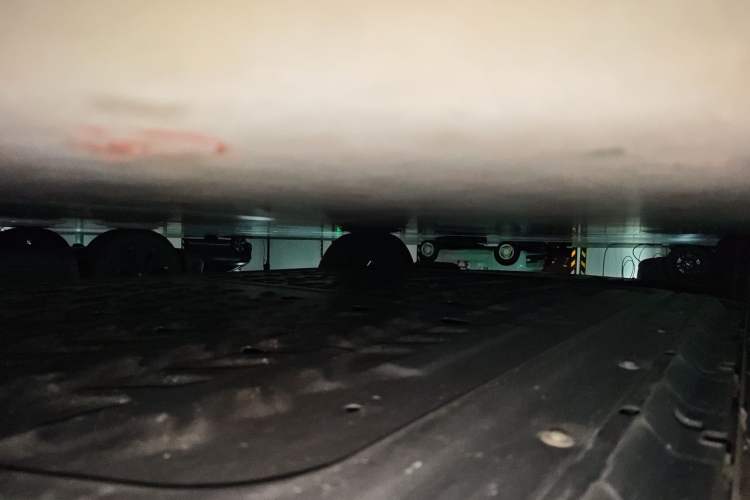 Used Leapmotor B10 2025 600 LiDAR Version Chassis Rear Left