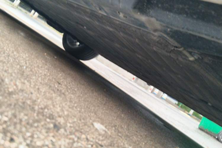 Used Leapmotor B10 2025 510 Joyful Edition Chassis Rear Left