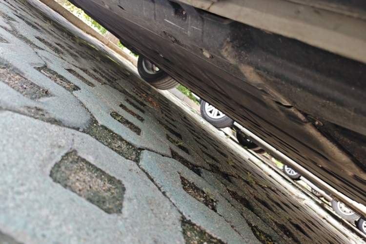 Used Leapmotor B10 2025 510 Joyful Edition Chassis Rear Left