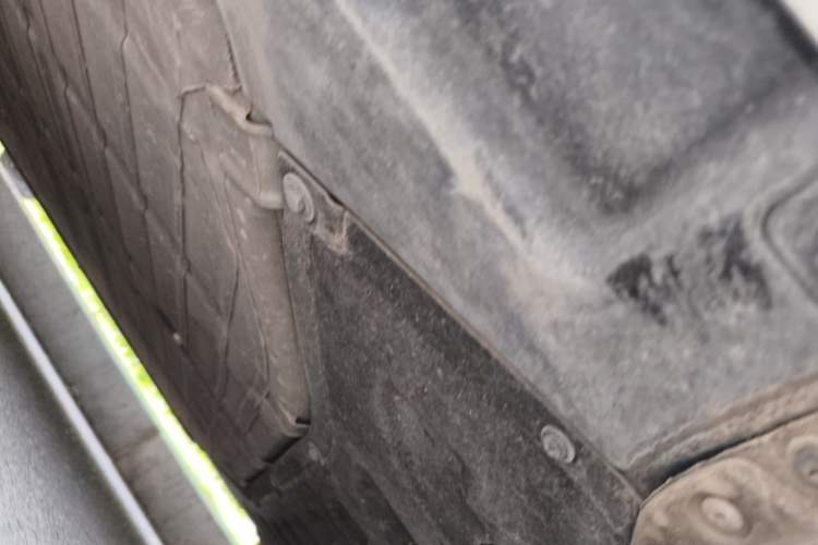 Used Leapmotor B10 2025 510 Joyful Edition Chassis Rear Left