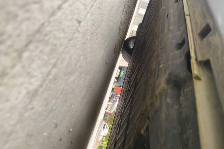 Used Leapmotor B10 2025 510 Joyful Edition Chassis Rear Left