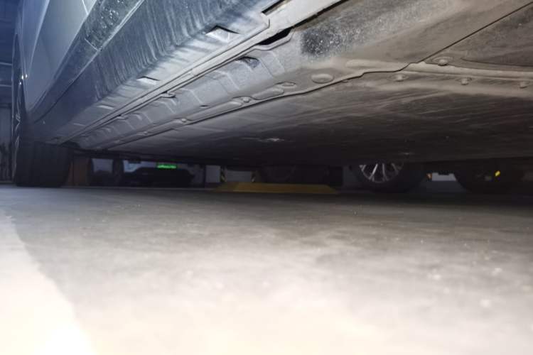 Used Leapmotor B10 2025 600 LiDAR Version Chassis Rear Left