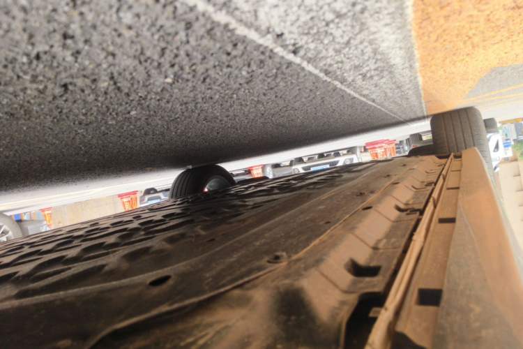 Used Leapmotor B10 2025 510 Joyful Edition Chassis Rear Left