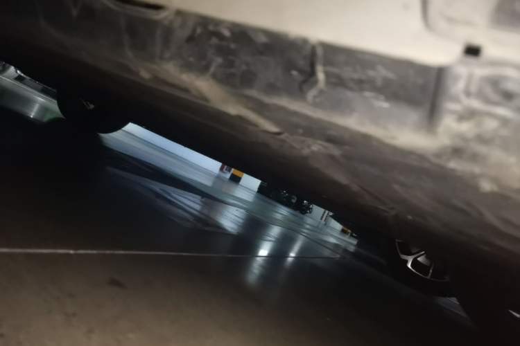 Used Leapmotor B10 2025 510 Joyful Edition Chassis Rear Left