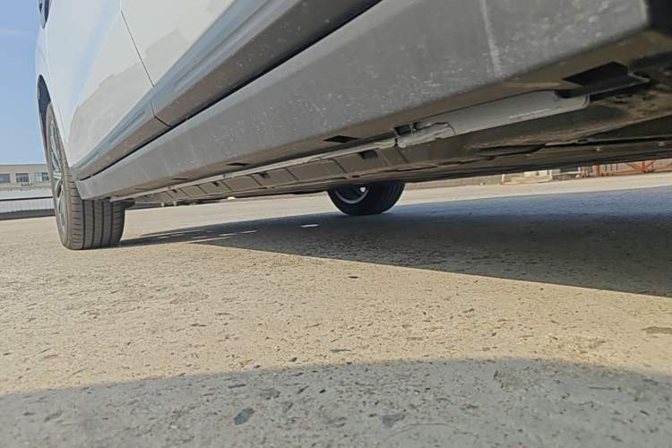 Used Leapmotor B10 2025 600 Joyful Edition Chassis Rear Left