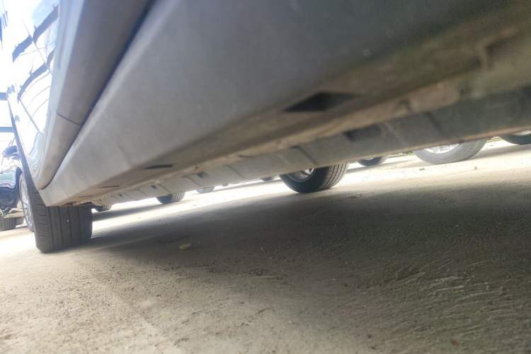 Used Leapmotor B10 2025 510 Joyful Edition Chassis Rear Left