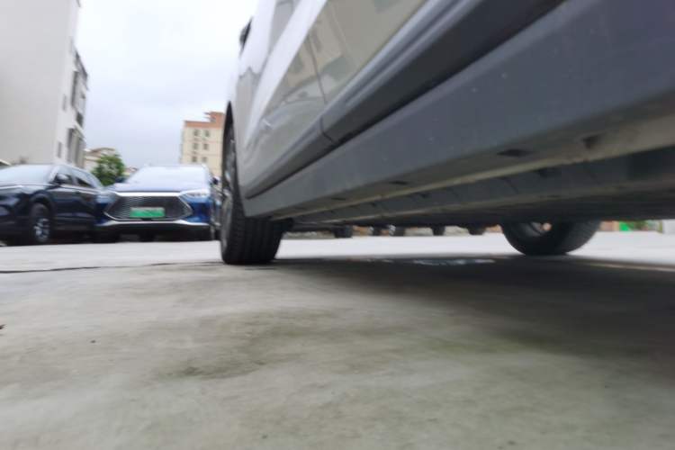 Used Leapmotor B10 2025 510 Joyful Edition Chassis Rear Left