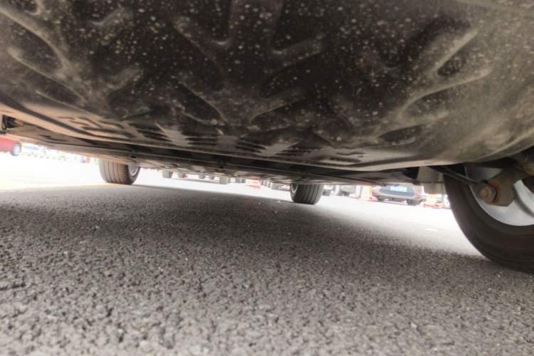 Used Leapmotor B10 2025 510 Joyful Edition Chassis Rear