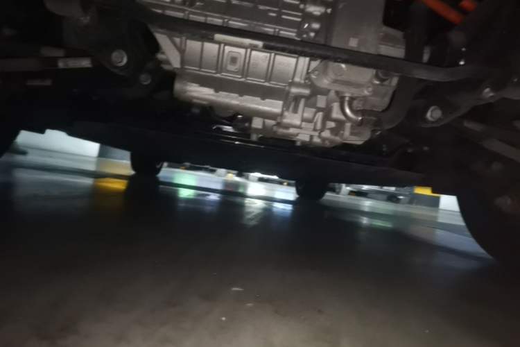 Used Leapmotor B10 2025 510 Joyful Edition Chassis Rear